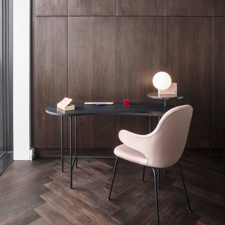 Palette skrivbord JH9, Svart-svart &Tradition