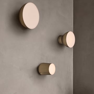 Passepartout JH12 lampa fast montage - Guld - &Tradition