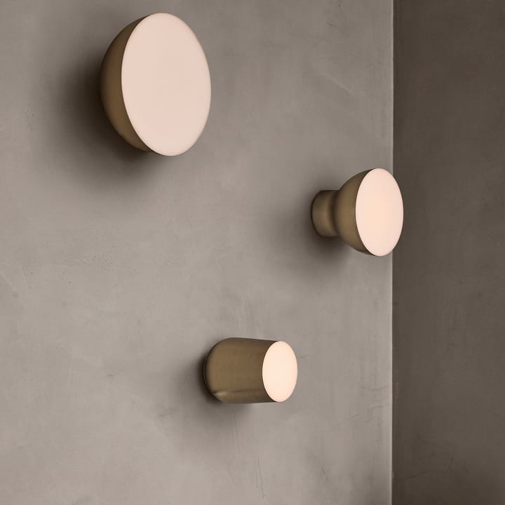Passepartout JH12 lampa fast montage, Guld &Tradition