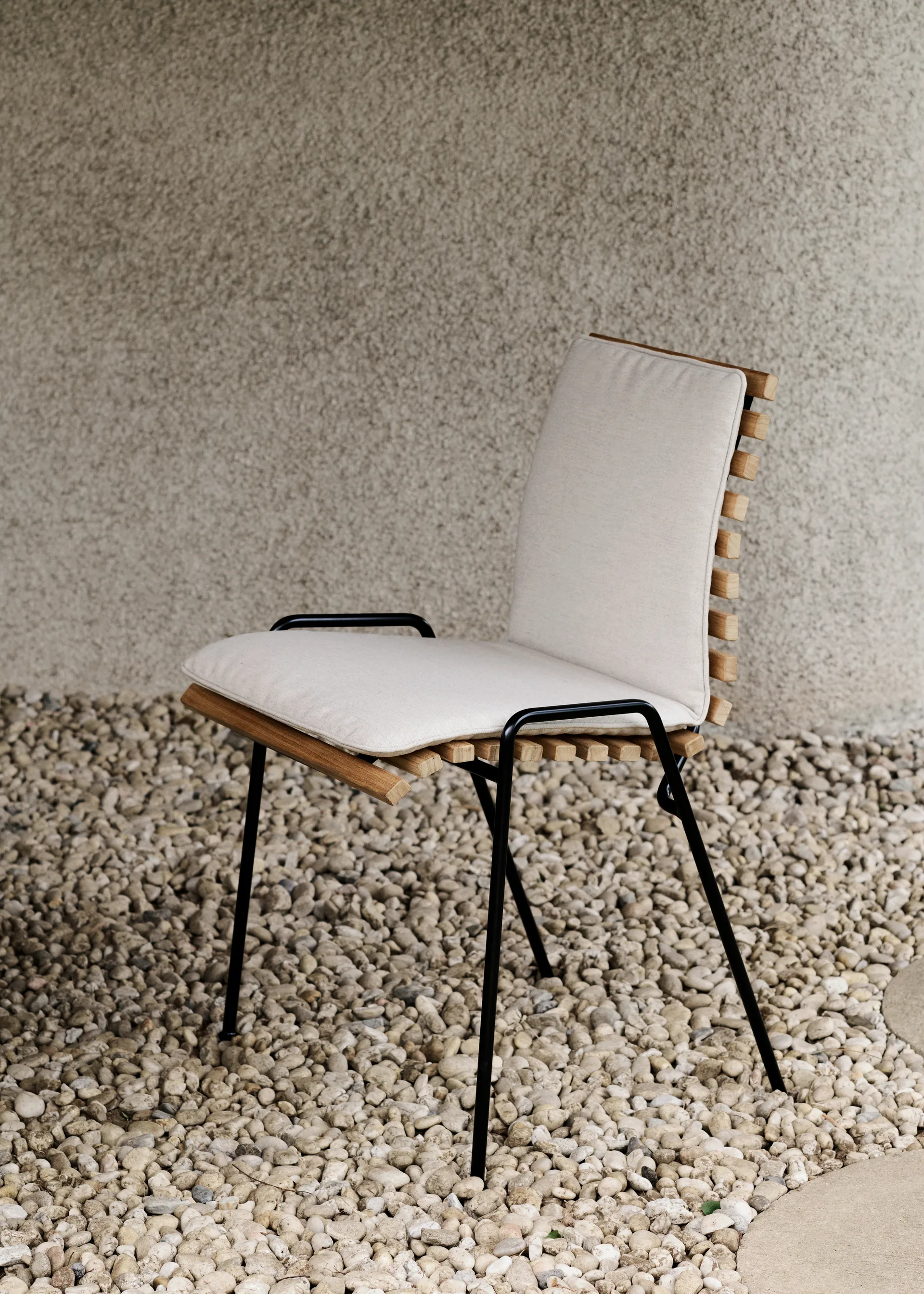 RFH RD4 rygg-och sittdyna 79x42 cm, Papyrus &Tradition