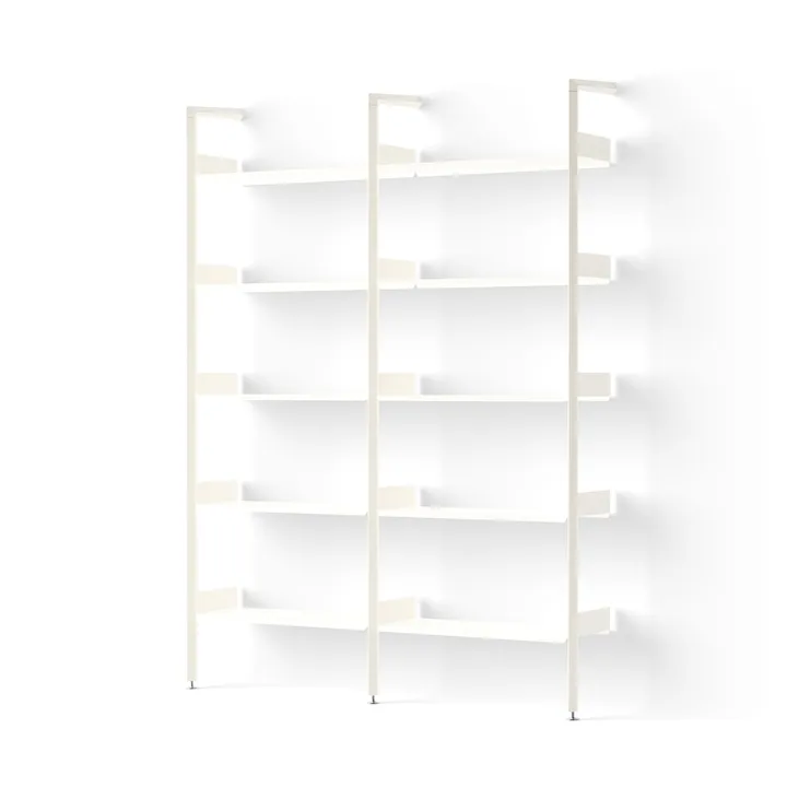 Rombe hylla konfiguration A alabaster - undefined - &Tradition