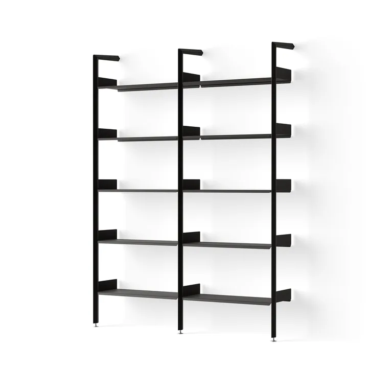 Rombe hylla konfiguration A antracit - undefined - &Tradition