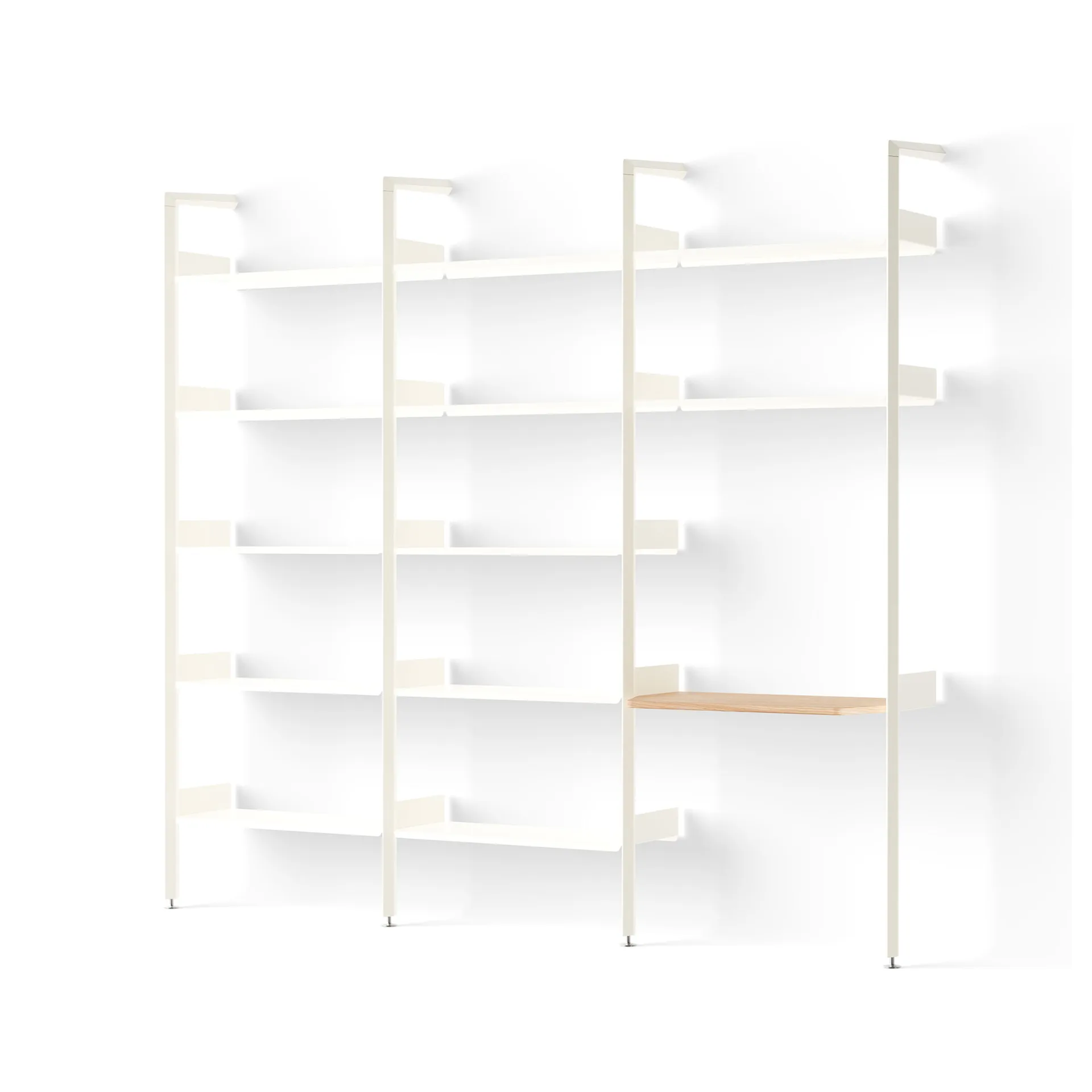 Rombe hylla konfiguration G alabaster &Tradition