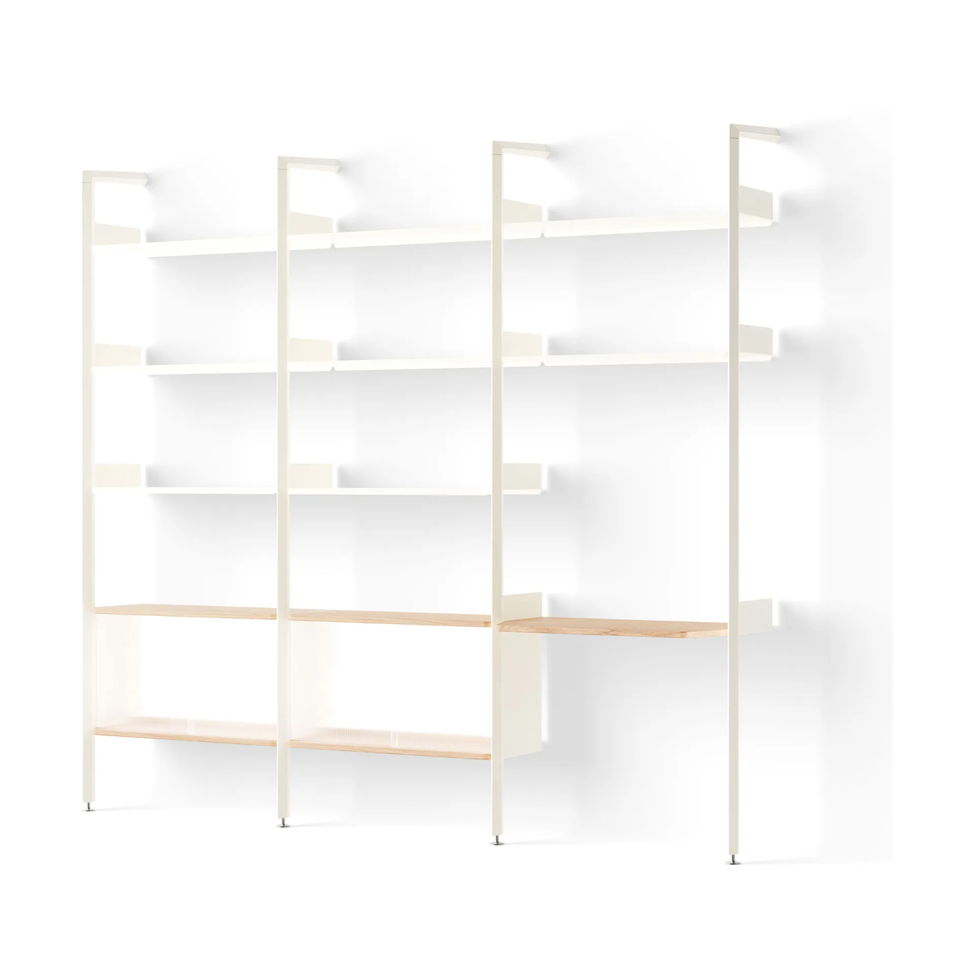 Rombe hylla konfiguration J alabaster &Tradition