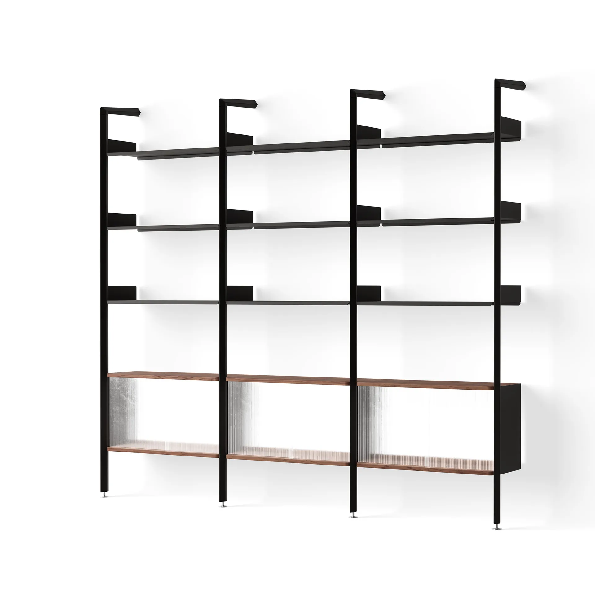 Rombe hylla konfiguration K antracit &Tradition