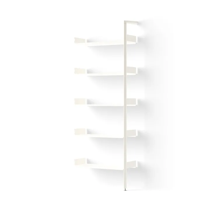 Rombe IF4 add-on hylla alabaster - &Tradition