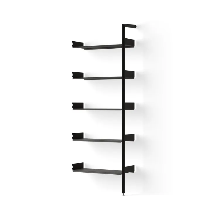 Rombe IF4 add-on hylla antracit - &Tradition