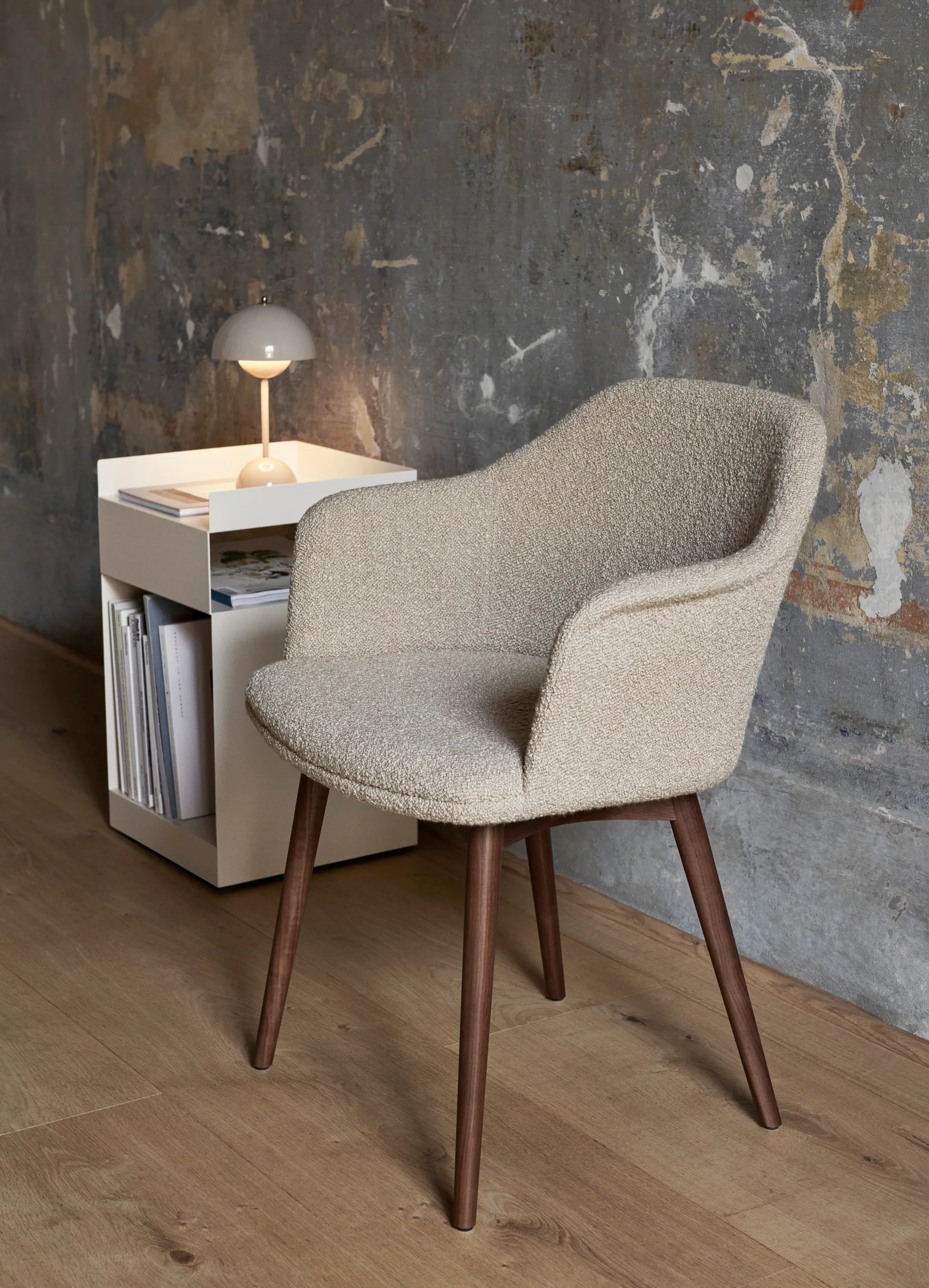 Rotate SC73 serveringsvagn ivory, Ivory &Tradition