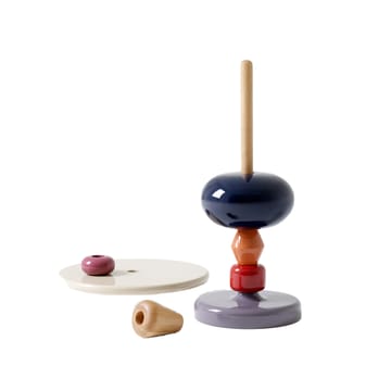 Shuffle MH1 bord - array, lackad ek - &Tradition