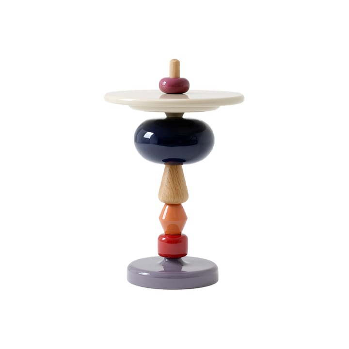 Shuffle MH1 bord - array, lackad ek - &Tradition