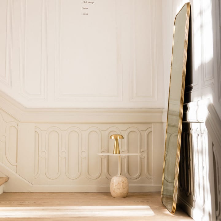 Sillon SH7 spegel, brass &Tradition