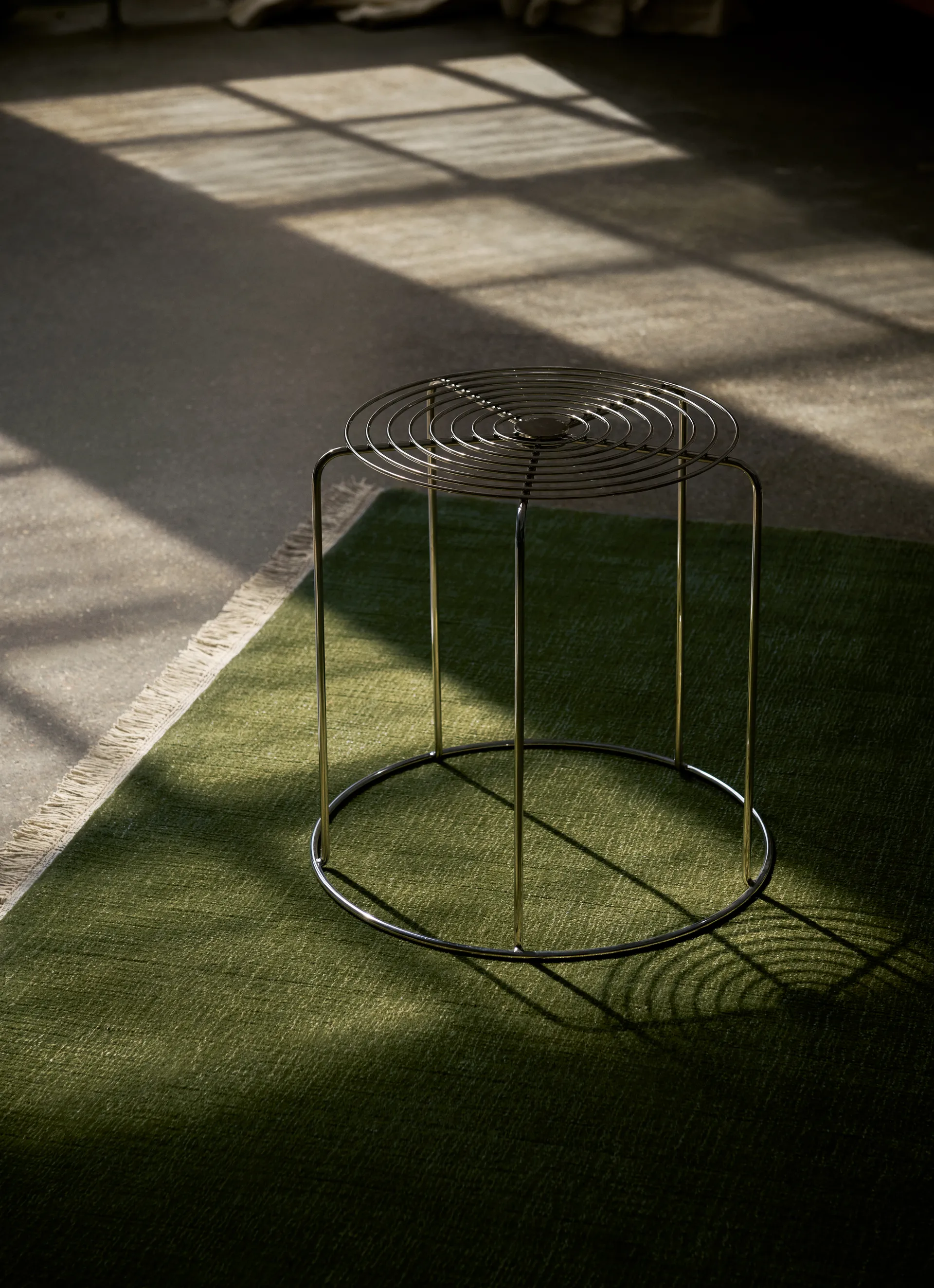 The Moor AP19 matta 200x300cm, Green pine &Tradition