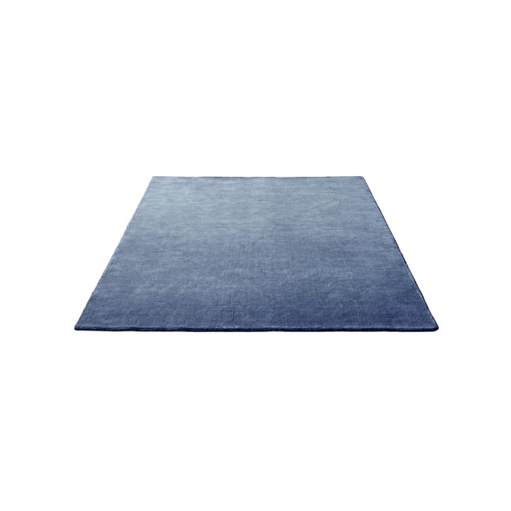 The Moor matta AP5 170x240 cm - Grey blue thunder - &Tradition