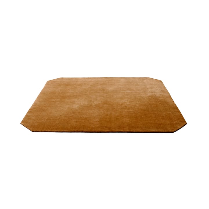 The Moor matta AP6 240x240 cm - Brown gold - &Tradition
