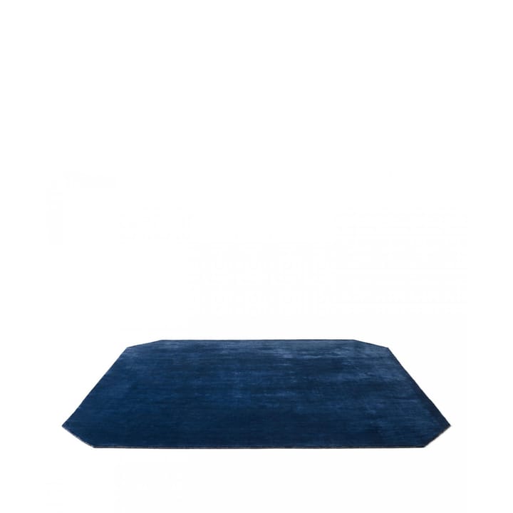 The Moor Rug AP8 matta - midnight blue - &Tradition