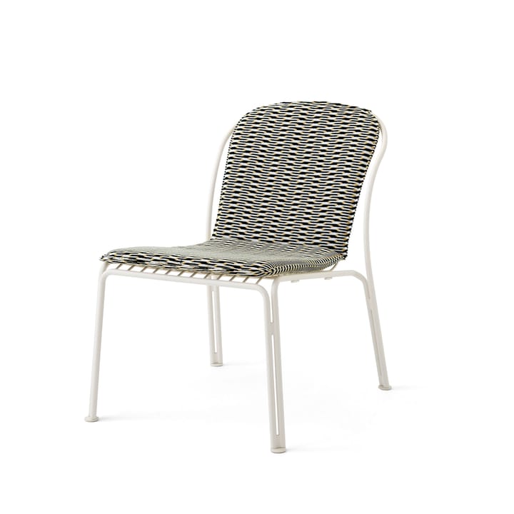 Thorvald Lounge Chair SC100/SC101 stolsdyna, Sunbrella Marquetry Bora &Tradition
