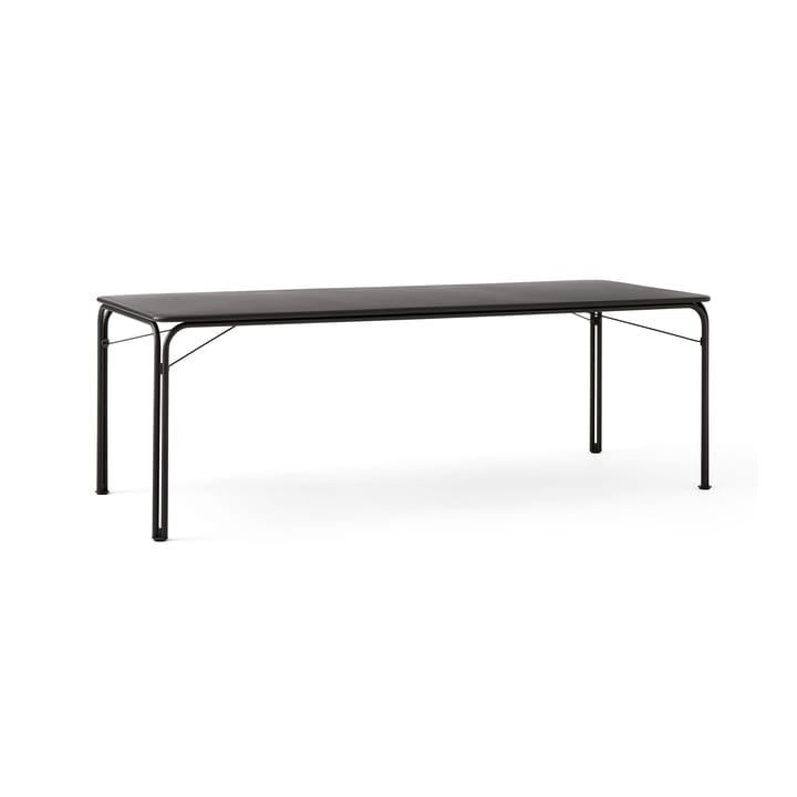 Thorvald Outdoor SC99 matbord 220 cm - Warm black - &Tradition