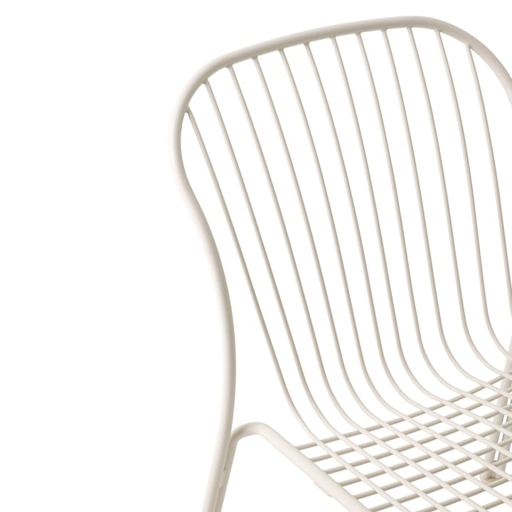 Thorvald SC100 loungestol, Ivory &Tradition