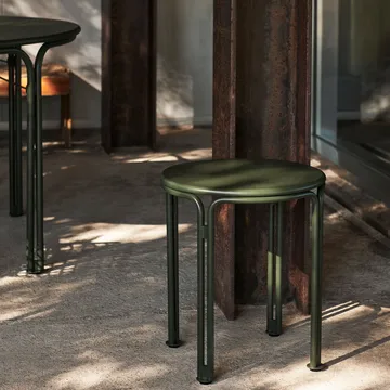 Thorvald SC102 sidobord - Bronze green - &Tradition