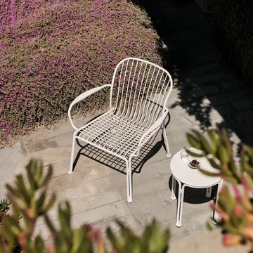 Thorvald SC102 sidobord - Ivory - &Tradition