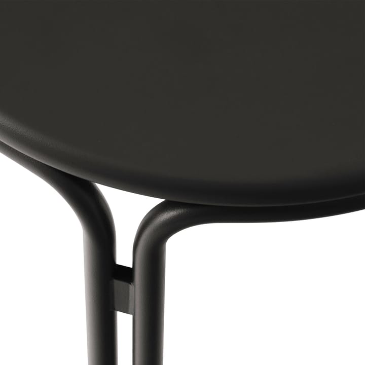 Thorvald SC102 sidobord, Warm black &Tradition