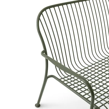Thorvald SC110 loungesoffa - Bronze green, 143 cm - &Tradition