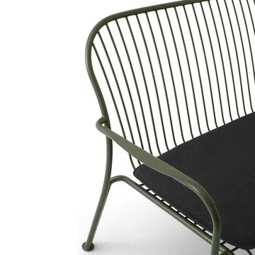 Thorvald SC110 loungesoffa - Bronze green, 143 cm - &Tradition