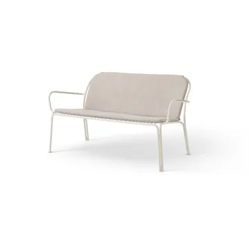 Thorvald SC110 loungesoffa - Ivory, 143 cm - &Tradition