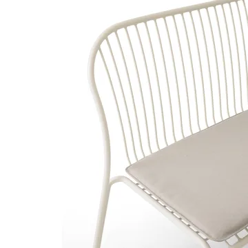 Thorvald SC111 bänk - Ivory, 129 cm - &Tradition