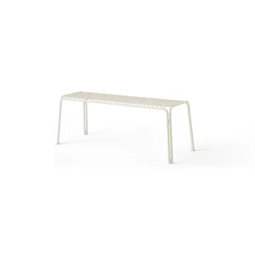 Thorvald SC112 bänk - Ivory, 125 cm - &Tradition