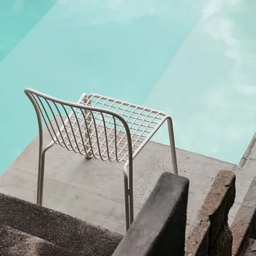 Thorvald SC94 stol - Ivory - &Tradition