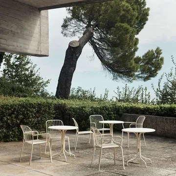 Thorvald SC94 stol - Ivory - &Tradition