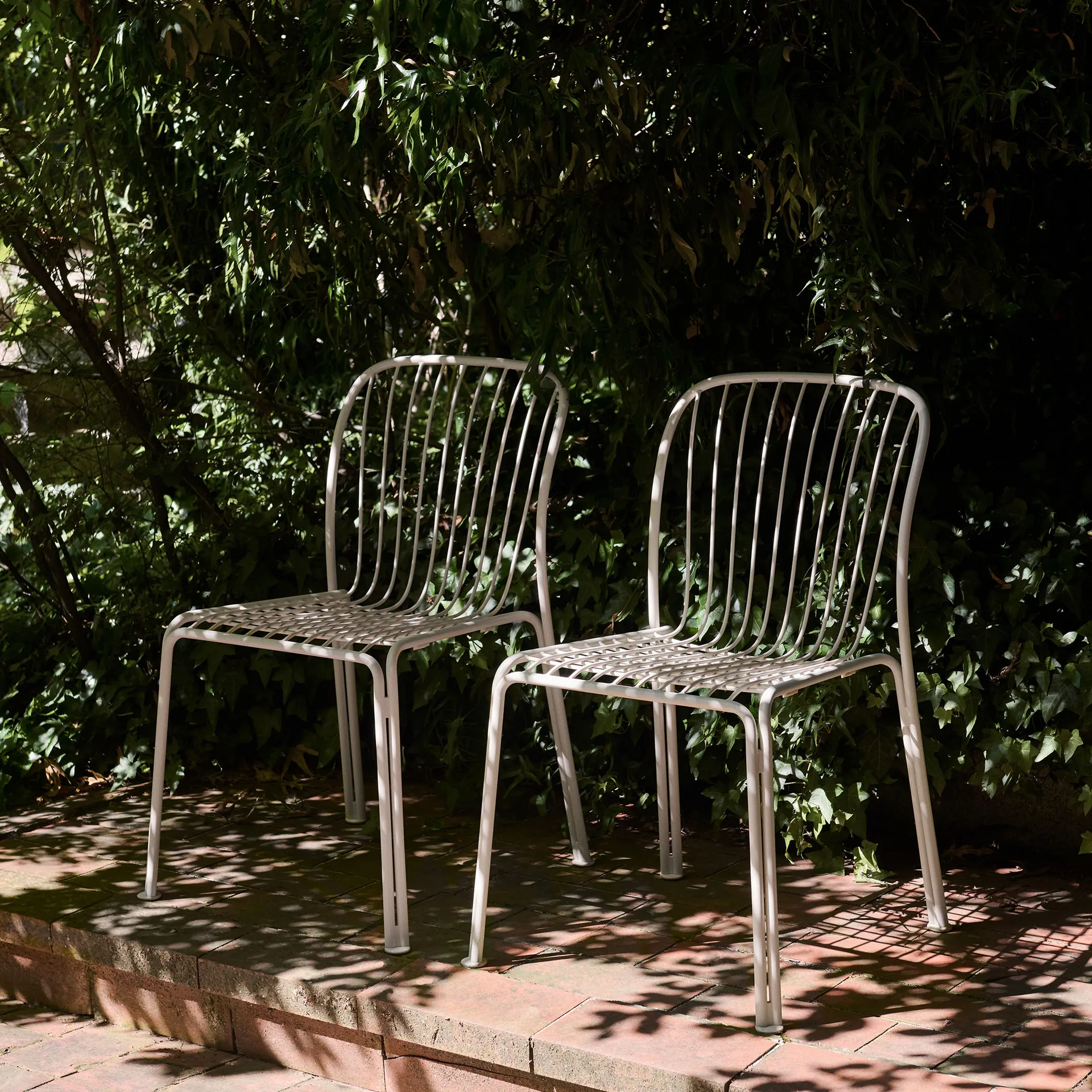 Thorvald SC94 stol, Ivory &Tradition