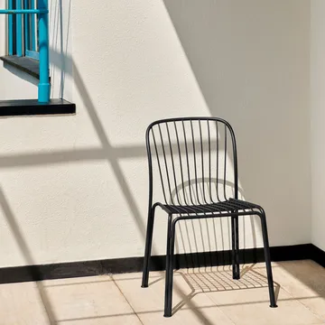 Thorvald SC94 stol - Warm black - &Tradition