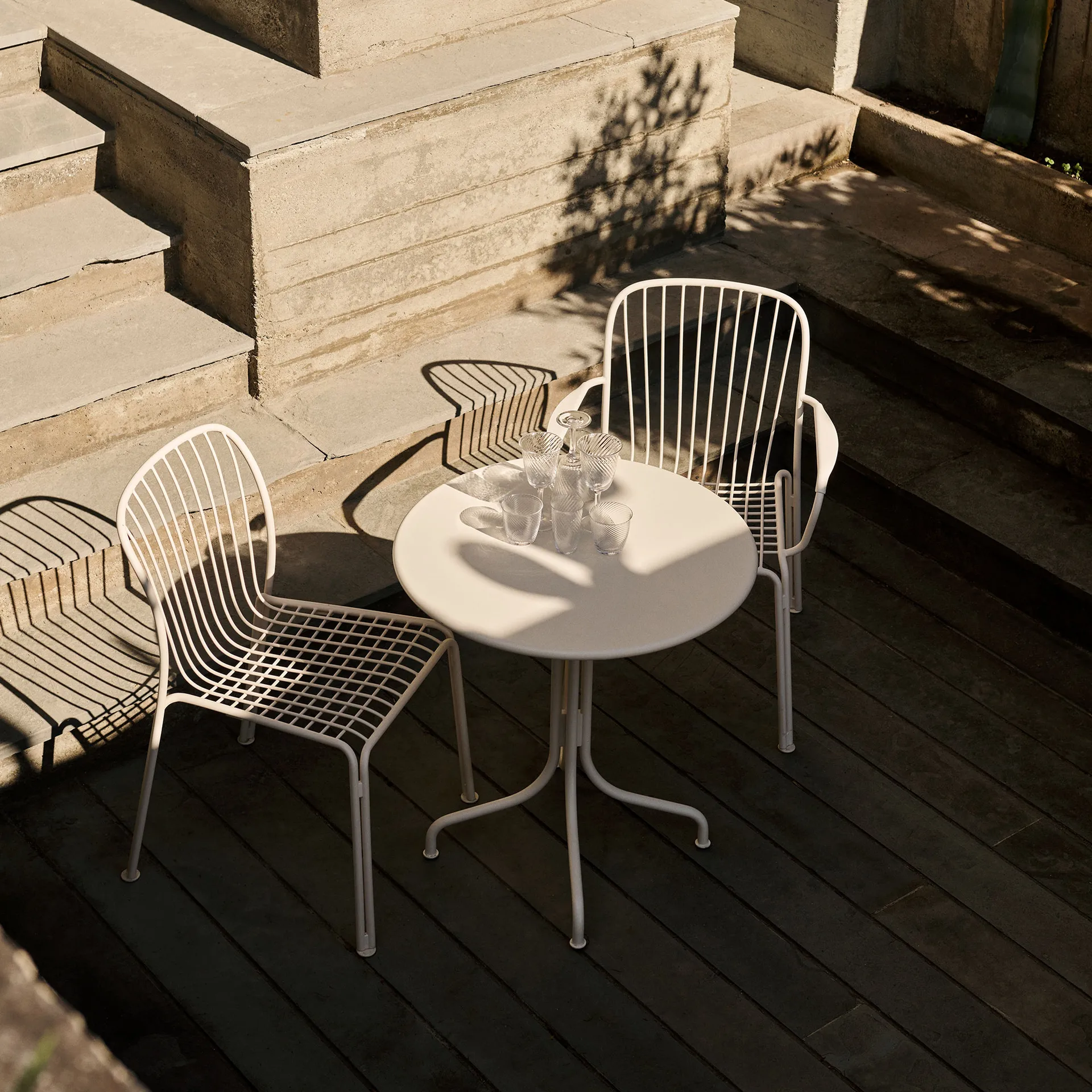 Thorvald SC95 stol, Ivory &Tradition