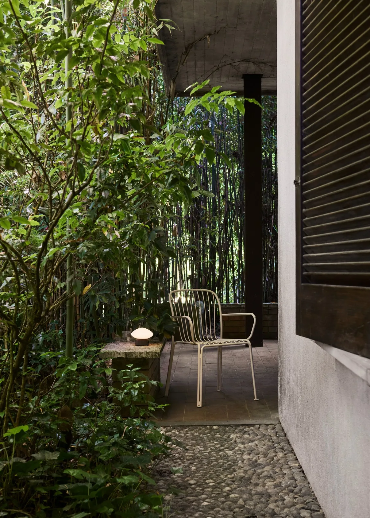 Thorvald SC95 stol, Ivory &Tradition