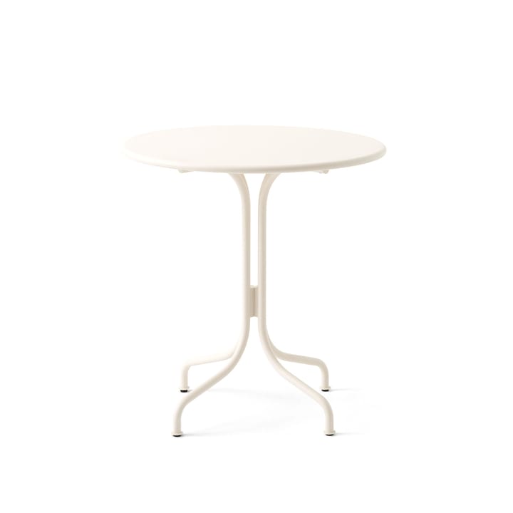 Thorvald SC96 cafébord Ø70 cm - Ivory - &Tradition