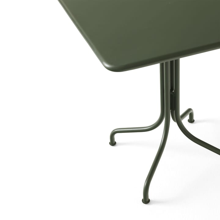 Thorvald SC97 cafébord 70x70 cm, Bronze green &Tradition