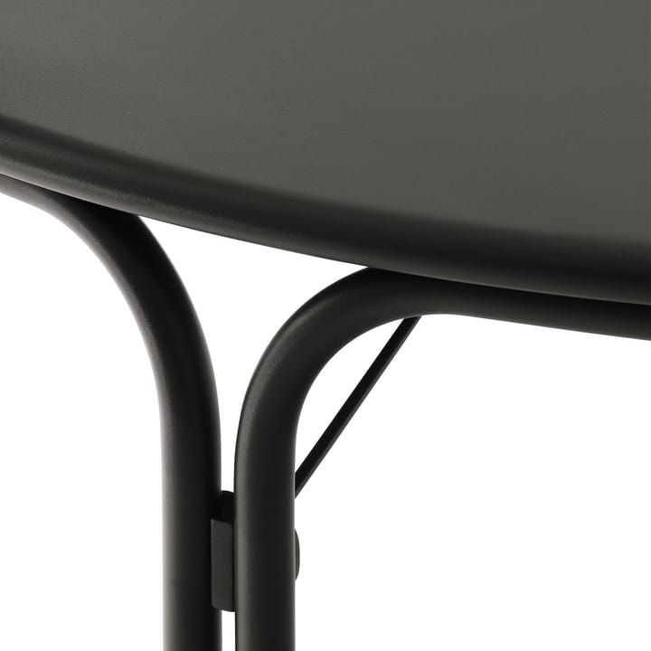 Thorvald SC98 matbord Ø115 cm, Black &Tradition