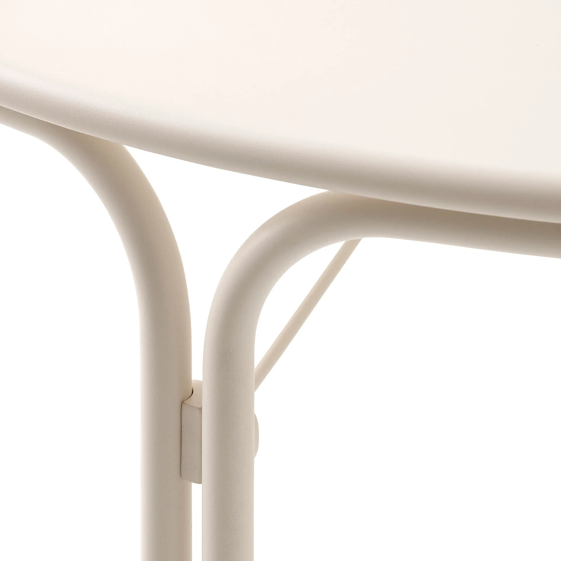 Thorvald SC98 matbord Ø115 cm, Ivory &Tradition