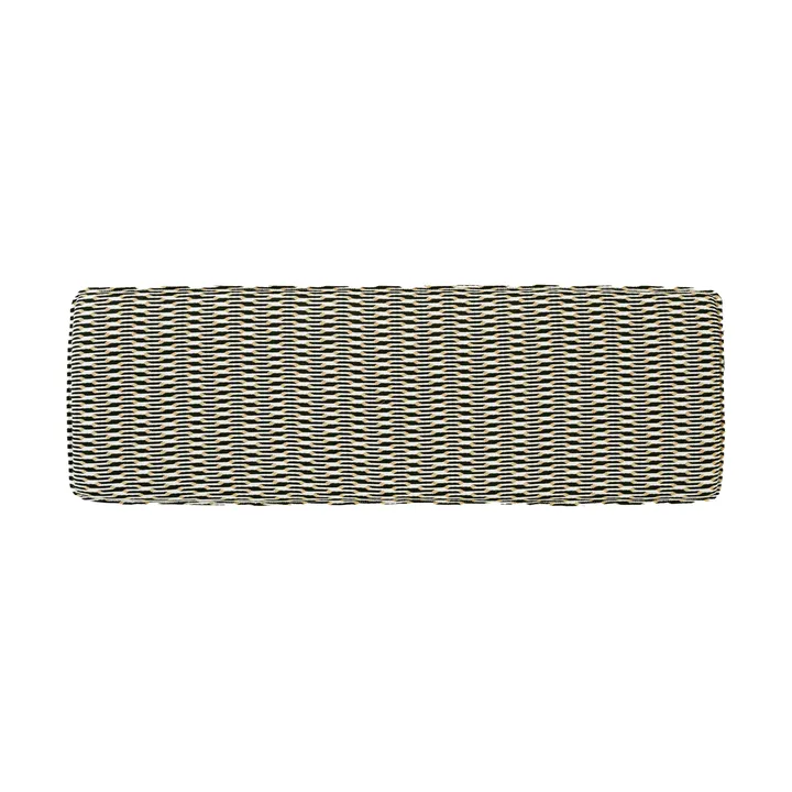 Thorvald sittdyna till bänk SC112 - Marquetry bora, 118 cm - &Tradition