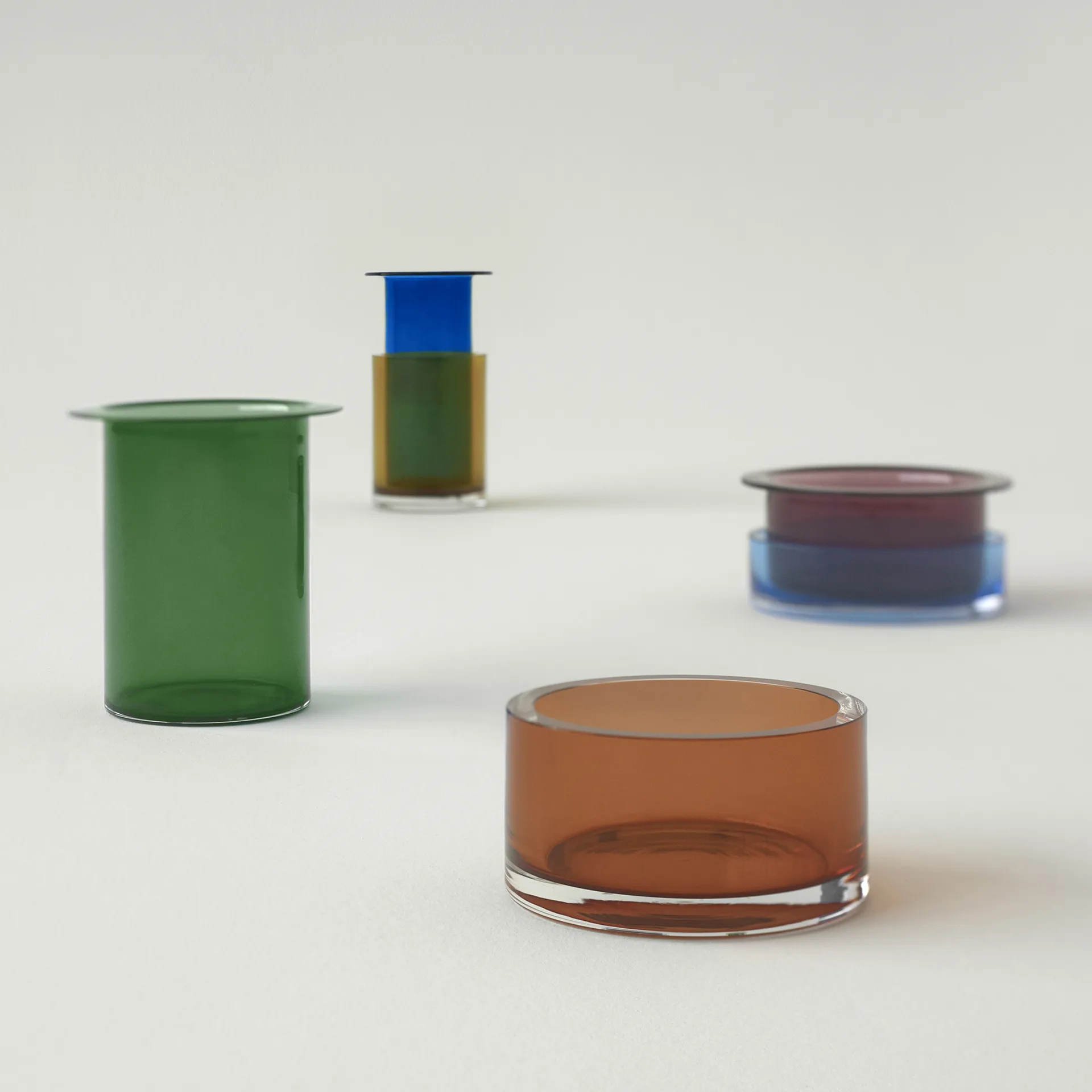 Tricolore - SH3 vas, topaz & rubis &Tradition