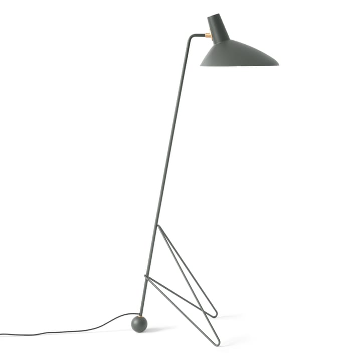 Tripod golvlampa HM8 - Moss - &Tradition