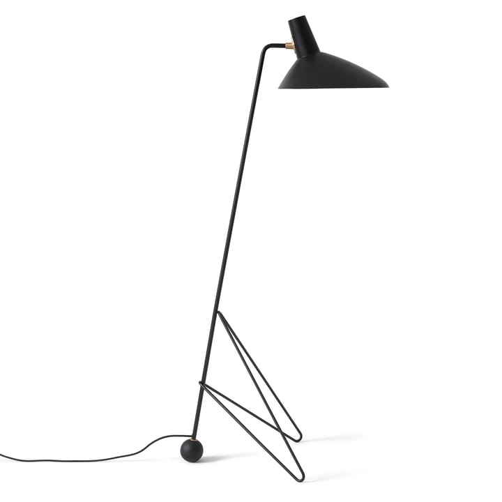 Tripod golvlampa HM8 - Svart - &Tradition