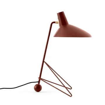 Tripod HM9 bordslampa 45 cm - Maroon - &Tradition