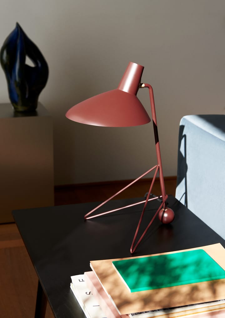 Tripod HM9 bordslampa 45 cm, Maroon &Tradition