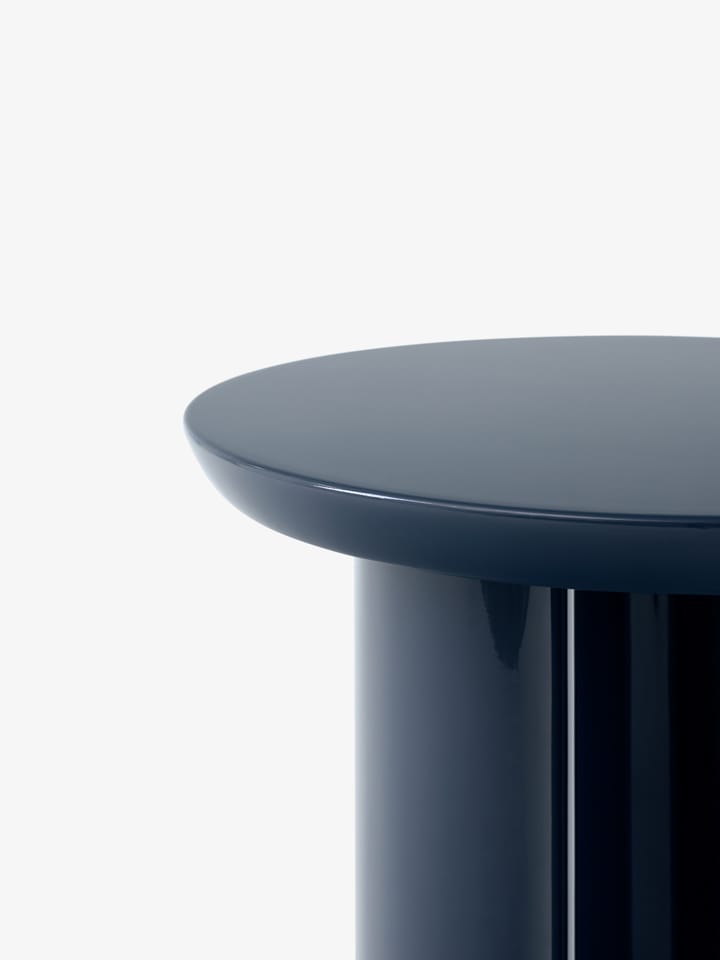 Tung JA3 sidobord, Steel blue &Tradition