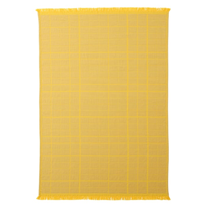 Untitled AP10 pläd 150x210 cm - Desert yellow - &Tradition