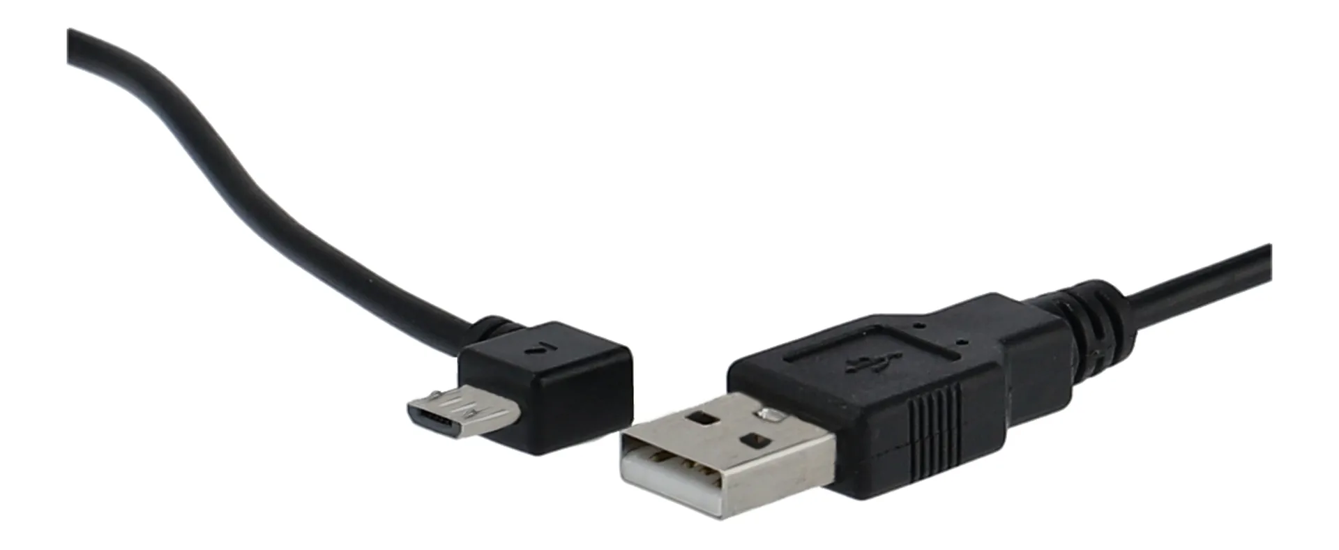 USB-kabel till VP9 portabel, Micro-USB &Tradition