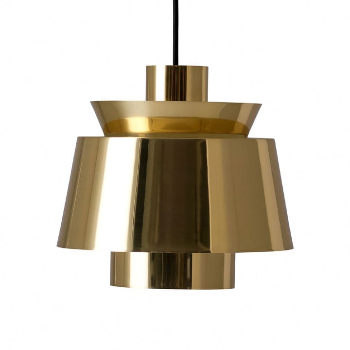 Utzon JU1 lampa Ø22 cm - Brass plated (mässingspläterad) - &Tradition